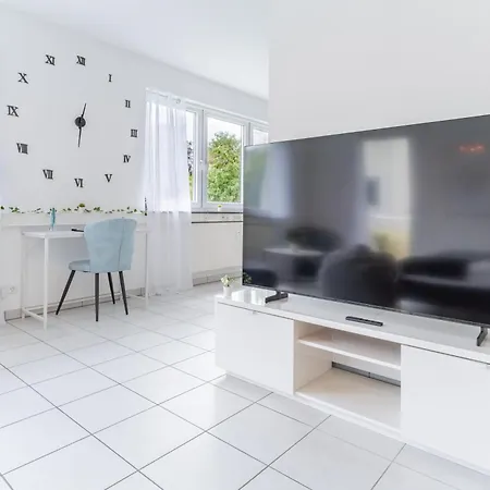 Διαμέρισμα Premium Stuttgart Airport-messe & Parkplatz Mit Balkon Filderstadt