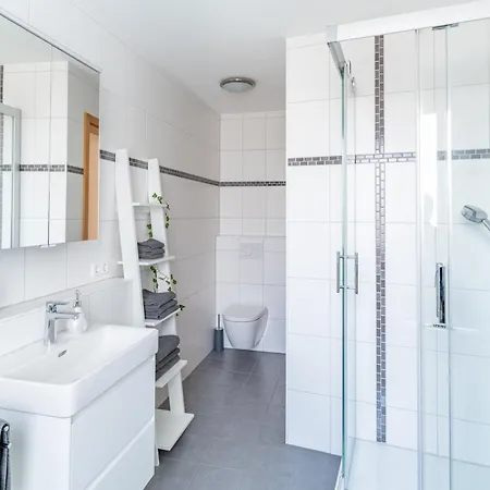 Διαμέρισμα Premium Stuttgart Airport-messe & Parkplatz Mit Balkon