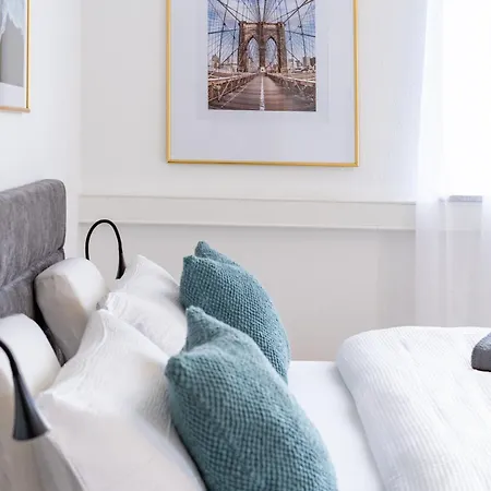 Premium Stuttgart Airport-messe & Parkplatz Mit Balkon *
