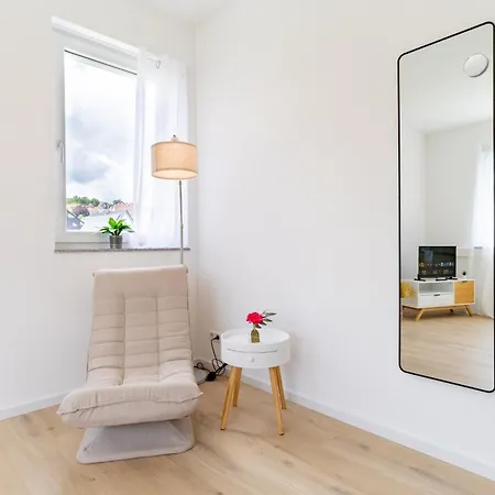 Premium Stuttgart Airport-messe & Parkplatz Mit Balkon