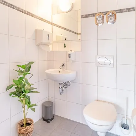 Premium Stuttgart Airport-messe & Parkplatz Mit Balkon Apartamento Filderstadt