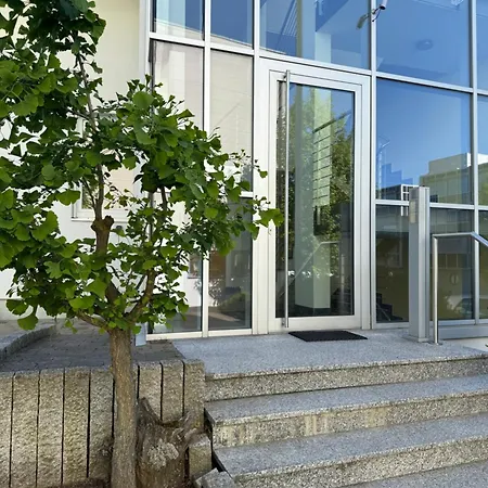 Premium Stuttgart Airport-messe & Parkplatz Mit Balkon * Filderstadt